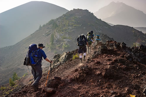 mt kenya climbing