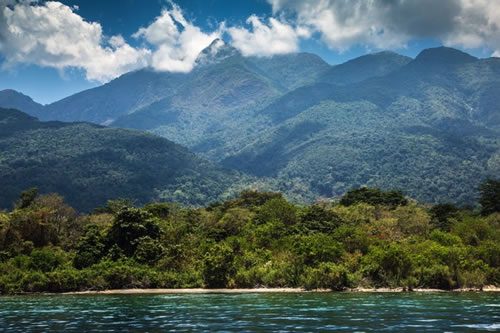 mahale mountains