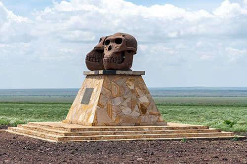olduvai gorge